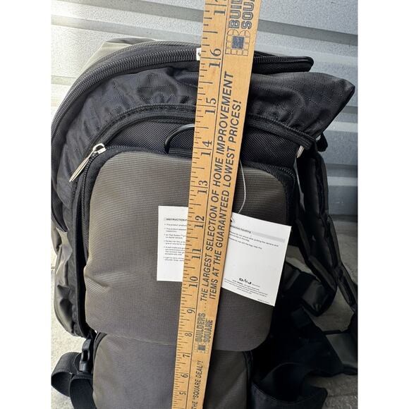 NWT SEDEC Hiker Series BD-2001L Backpack 18.6" x 12.7" x 8" - Picture 9 of 9